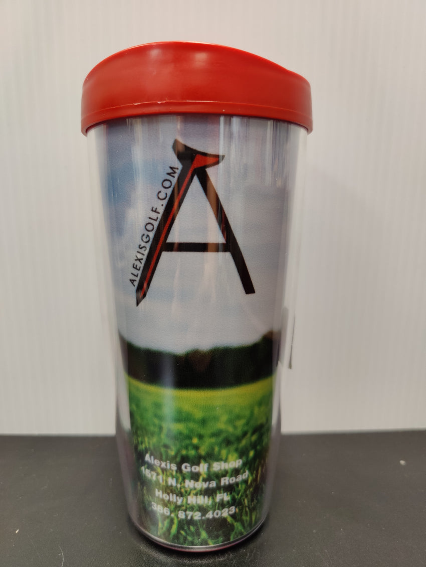 A Golf Shop Tumbler