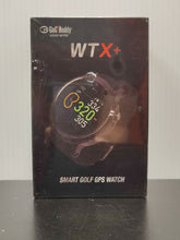 Load image into Gallery viewer, Golf Buddy WTX + GPS Rangfinder Watch
