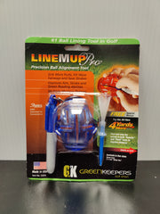 Line Up Pro Ball liner pkg