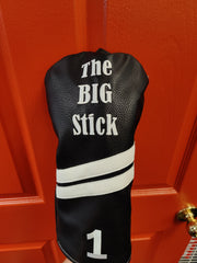 Big Stick Driver Headcover