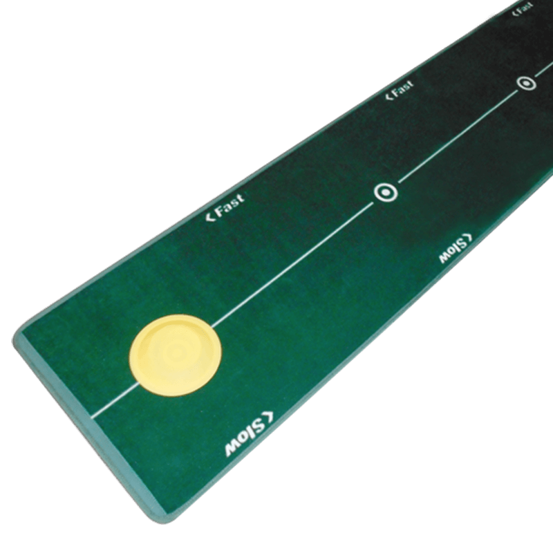 Track Putting Mat (Medium)