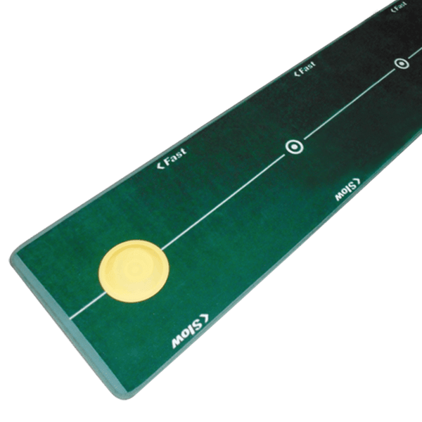 Track Putting Mat (Medium)