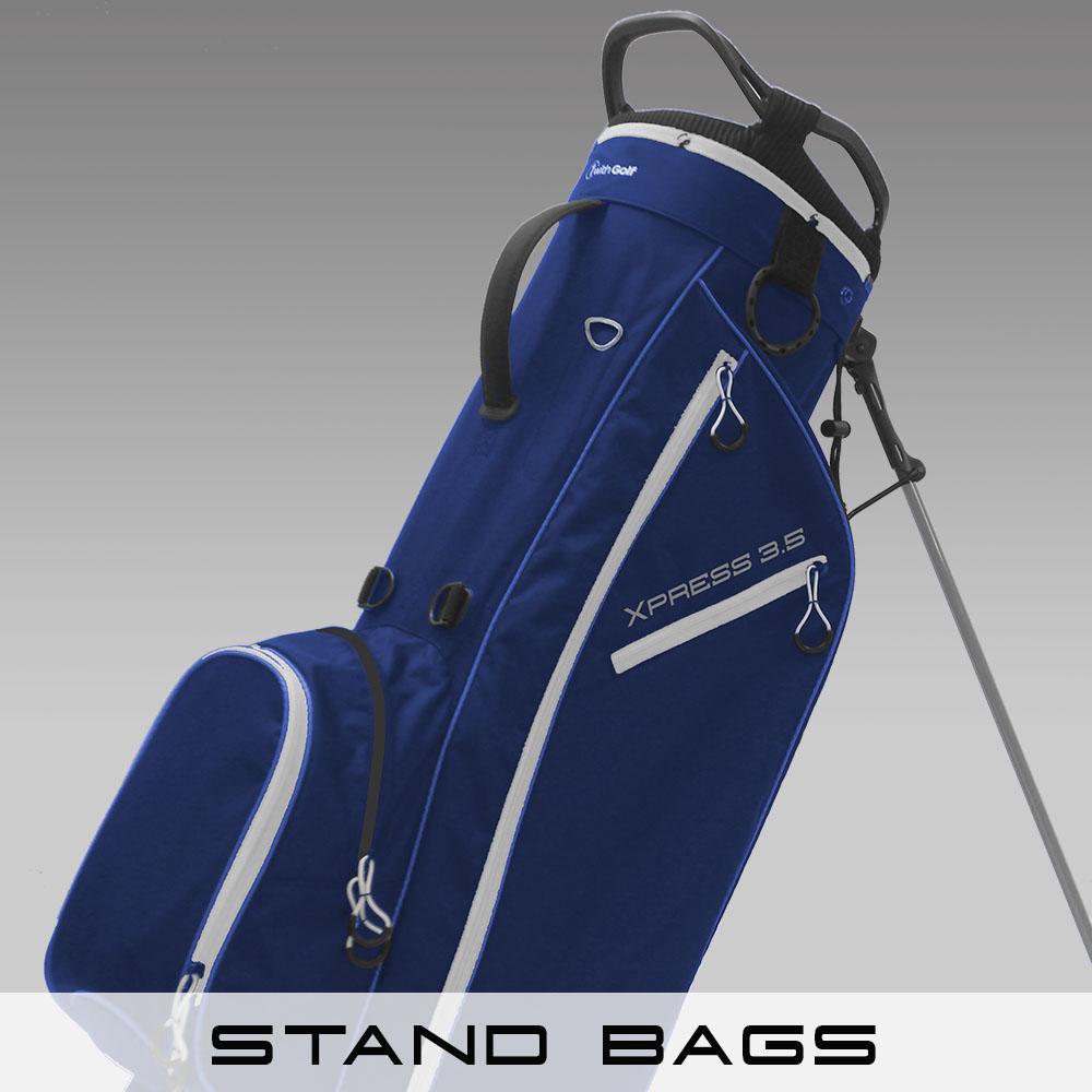 One With Golf Stand Bag